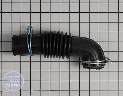 WHIRLPOOL HOSE WPW10568614 - Main view showing high water pressure fittings for WPL washing machines