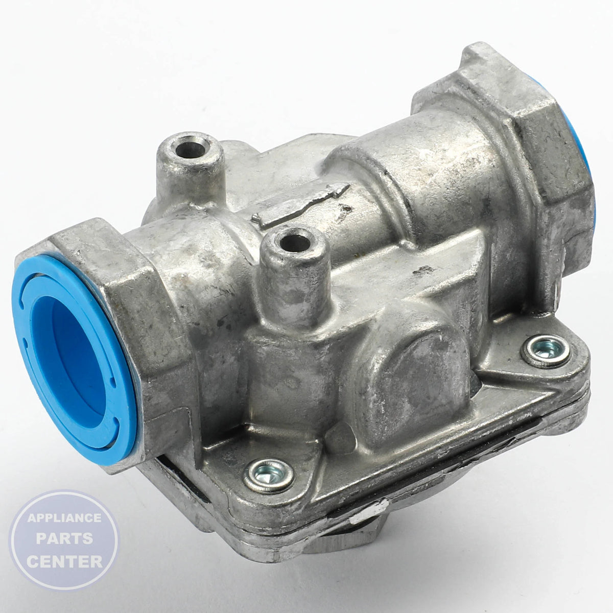 WPL REGULATOR WPW10569189 - Main view showing gas flow control for W10569189