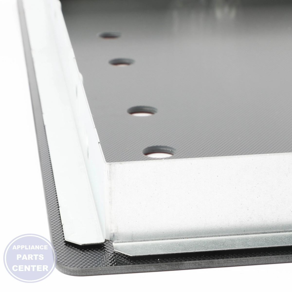 COOKTOP WPW10570699 - Side view with 40 lbs weight capacity