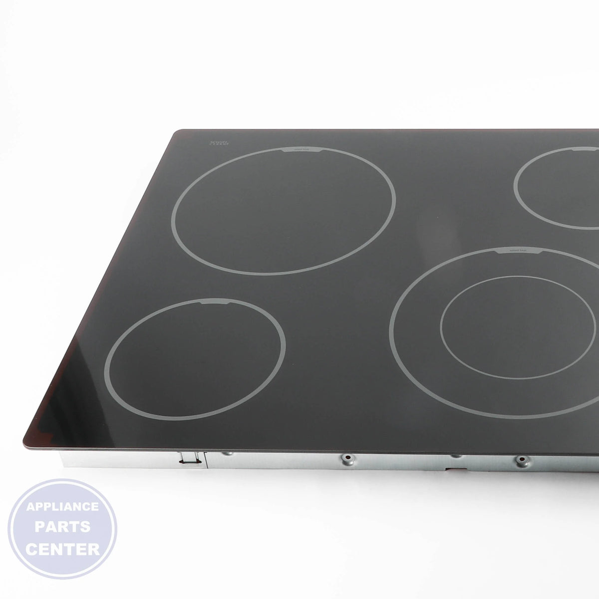 WPL COOKTOP WPW10570699 - Installation in W10570699 showing easy mounting points