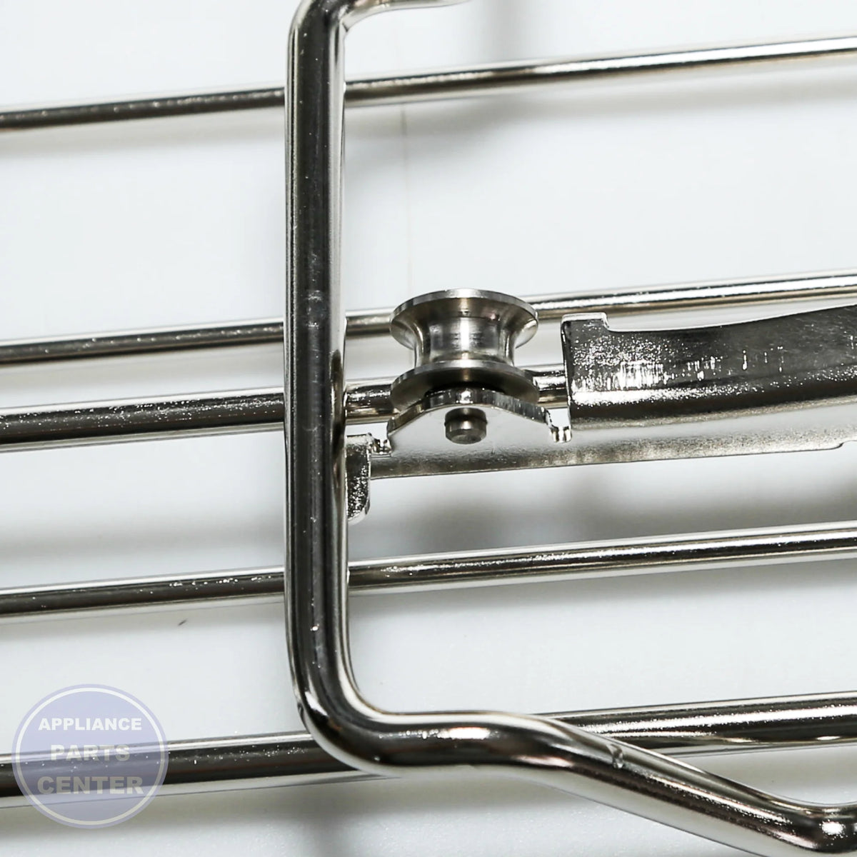 RACK-OVEN WPW10570870 - Detailed view of sturdy construction