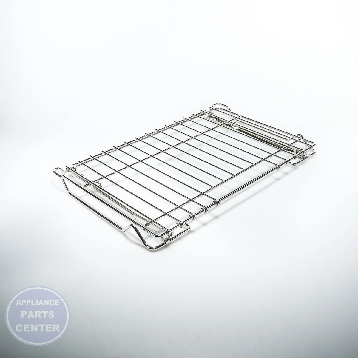 WPL RACK-OVEN WPW10570870 - Installation in W10273852 showing secure mounting points