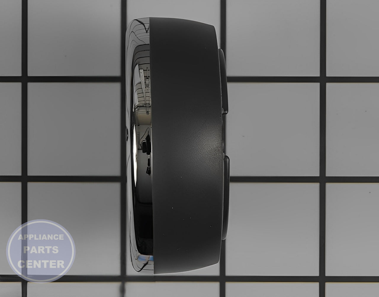 Knob WPW10571098 - Detailed view of the user-friendly dial
