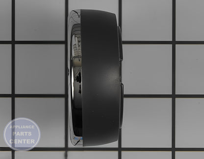 Knob WPW10571098 - Detailed view of the user-friendly dial