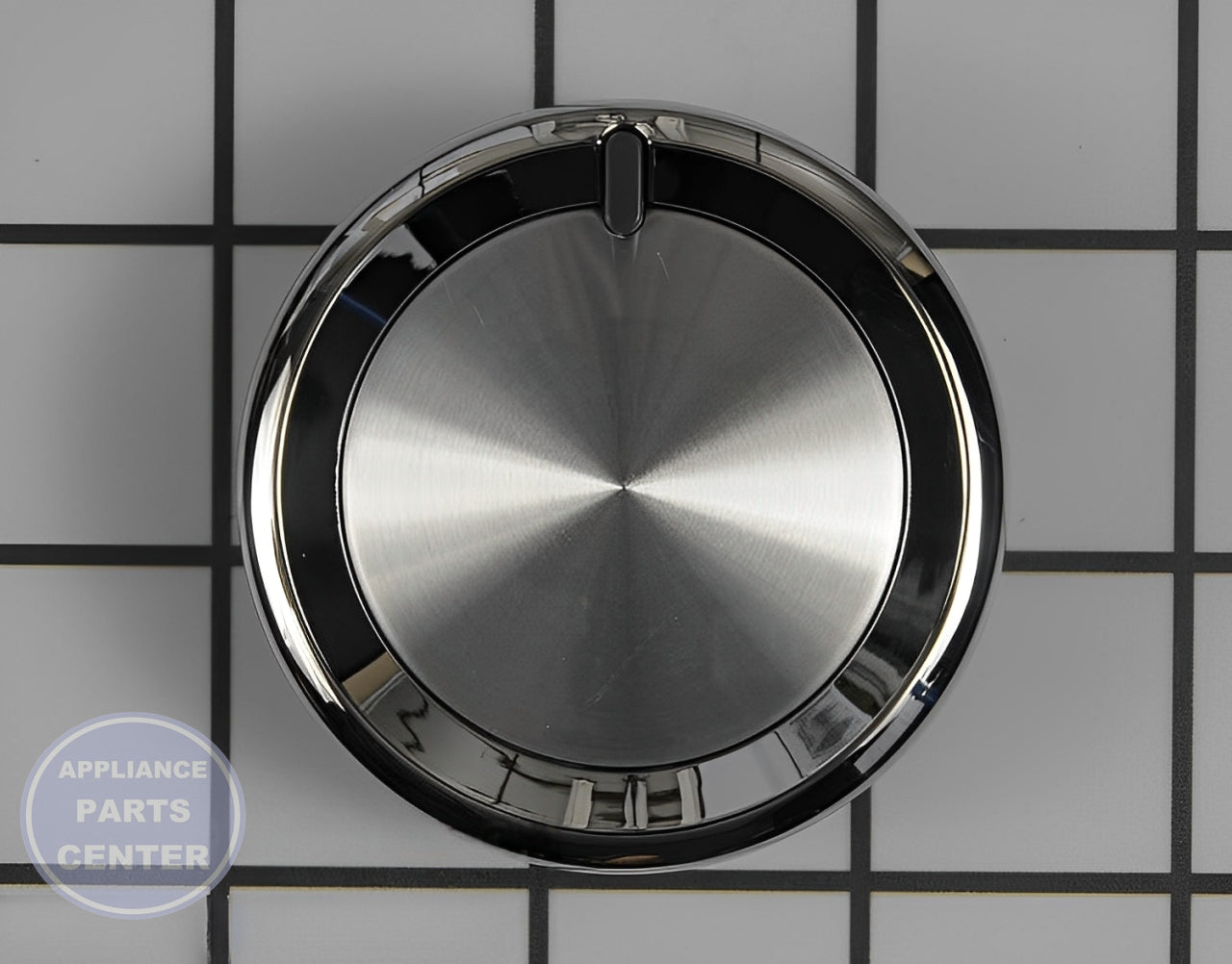 Maytag Knob WPW10571098 - Main view showing user-friendly dial for Maytag models
