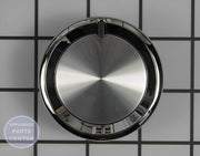Maytag Knob WPW10571098 - Main view showing user-friendly dial for Maytag models