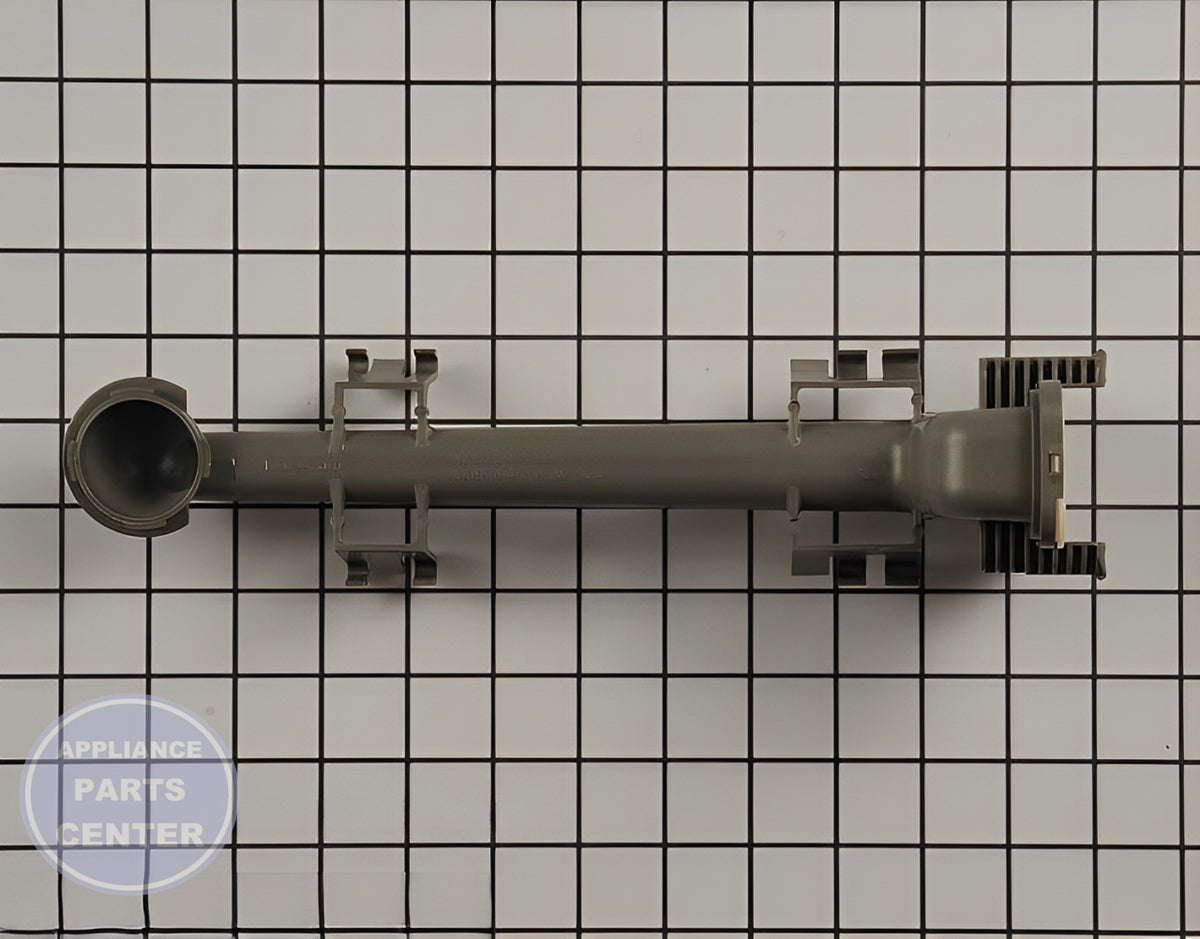 WHIRLPOOL MANIFOLD WPW10571946 - Main view showing wash arm support for WPL Dishwasher models