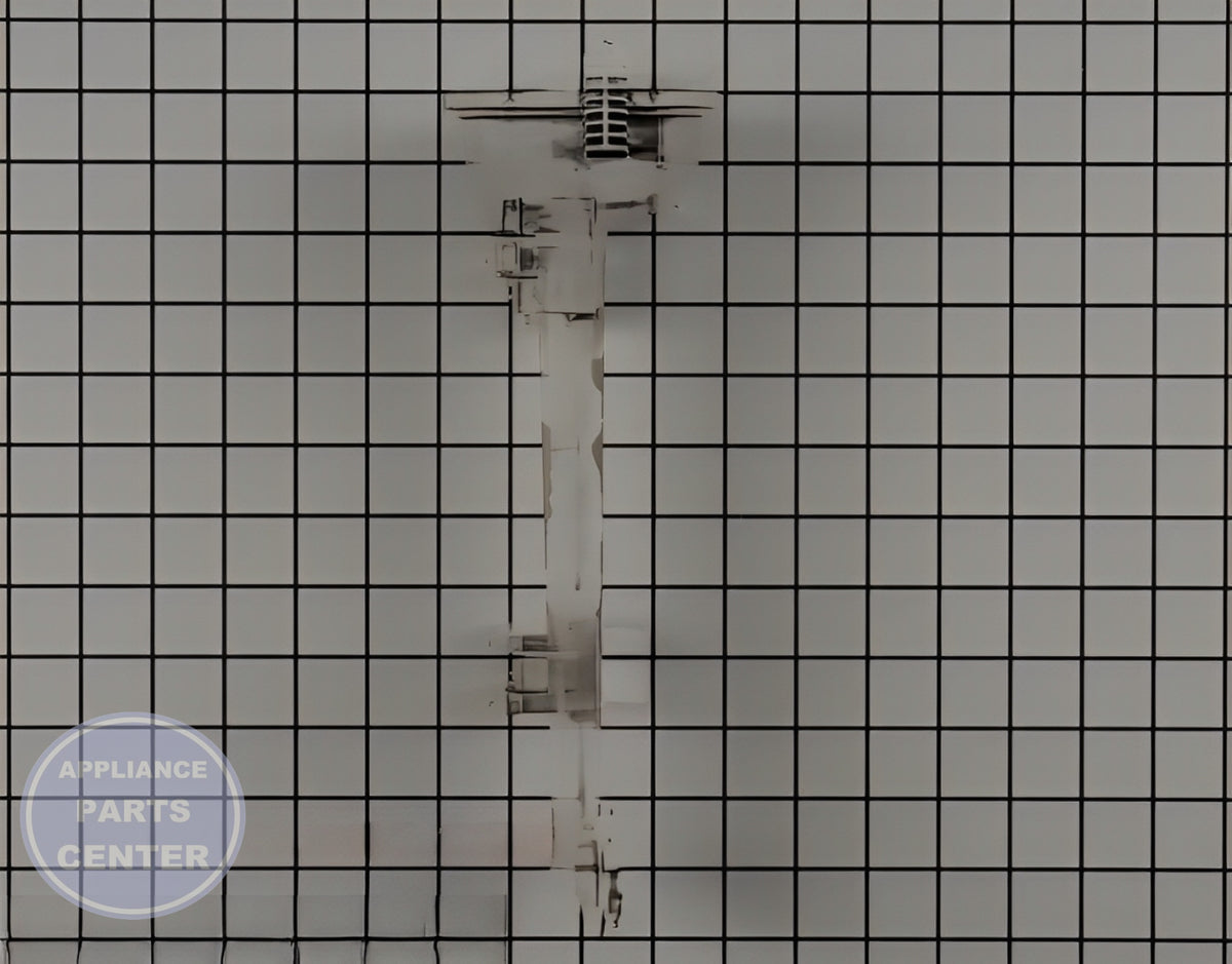WHIRLPOOL DISHWASHER MANIFOLD WPW10571949 - Detailed view of wash arm support details