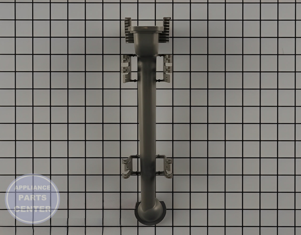 WHIRLPOOL DISHWASHER MANIFOLD WPW10571949 - Main view showing Wash Arm & Support for Whirlpool models