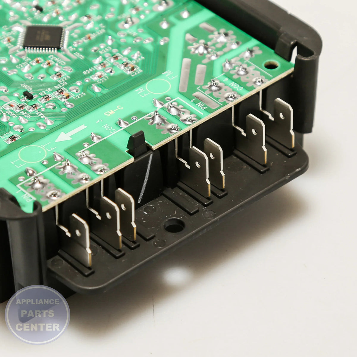CNTRL-ELEC WPW10572540 - Detailed view of electronic control details