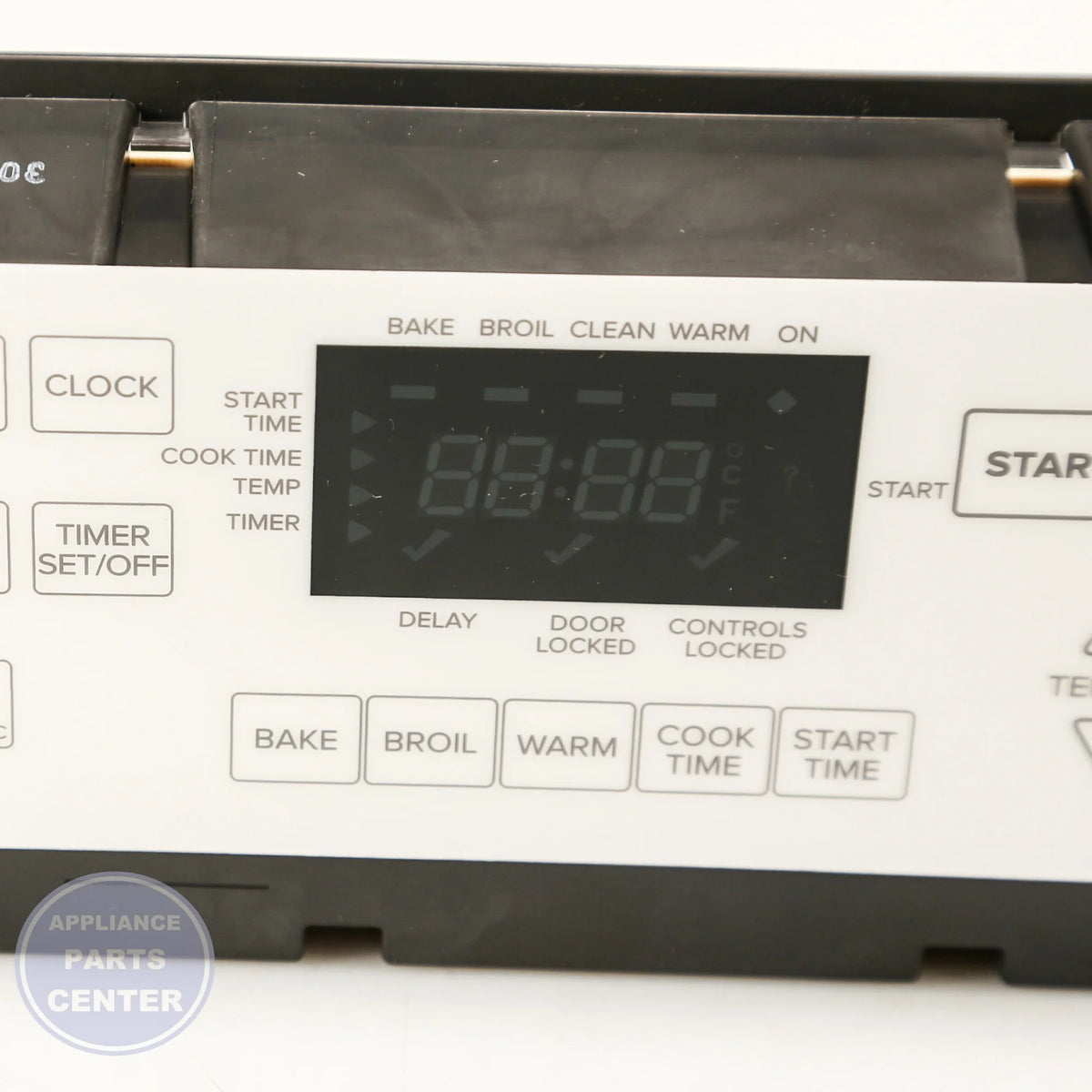 WPL CNTRL-ELEC WPW10572540 - Main view showing precise temperature control for WPL models
