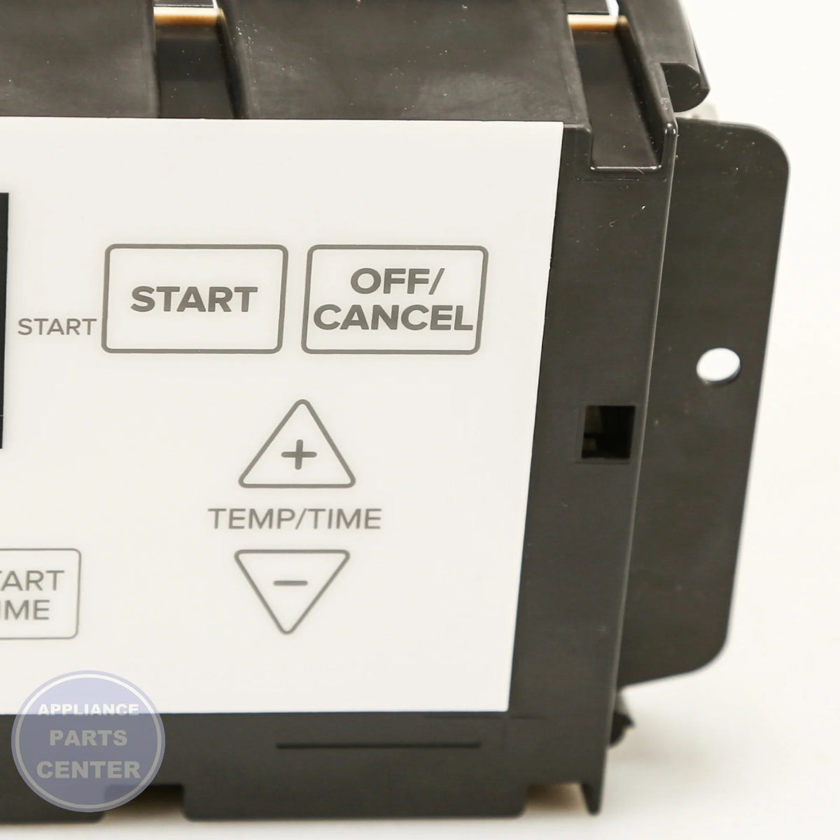 WPL CNTRL-ELEC WPW10572540 - Installation in various models showing key mounting points