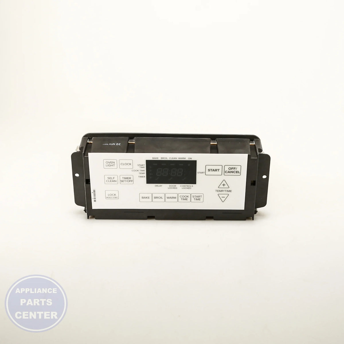 WPL CNTRL-ELEC WPW10572540 - Installation in various models showing key mounting points