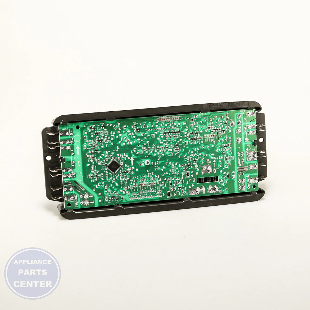 WPL CNTRL-ELEC WPW10572540 - Installation in various models showing key mounting points