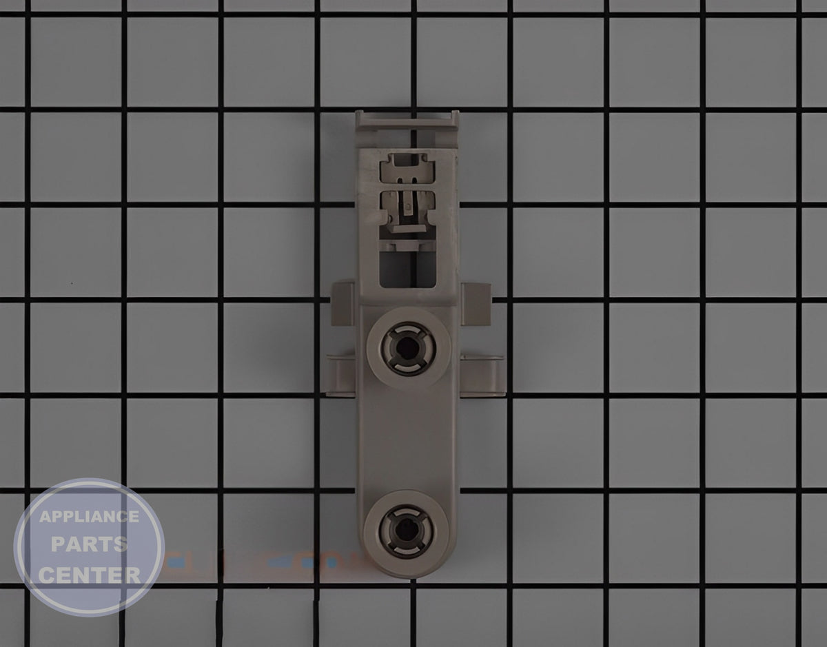 WHIRLPOOL DISHWASHER WHEEL WPW10580220 - Main view showing sturdy design for various WPL Dishwasher models
