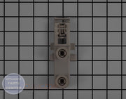 WHIRLPOOL DISHWASHER WHEEL WPW10580220 - Main view showing sturdy design for various WPL Dishwasher models