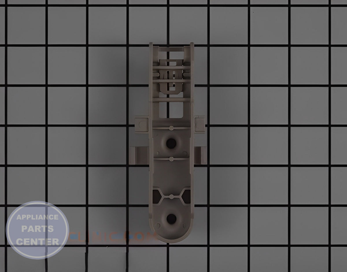 WHIRLPOOL DISHWASHER WHEEL WPW10580220 - Detailed view of durable construction for long-lasting performance