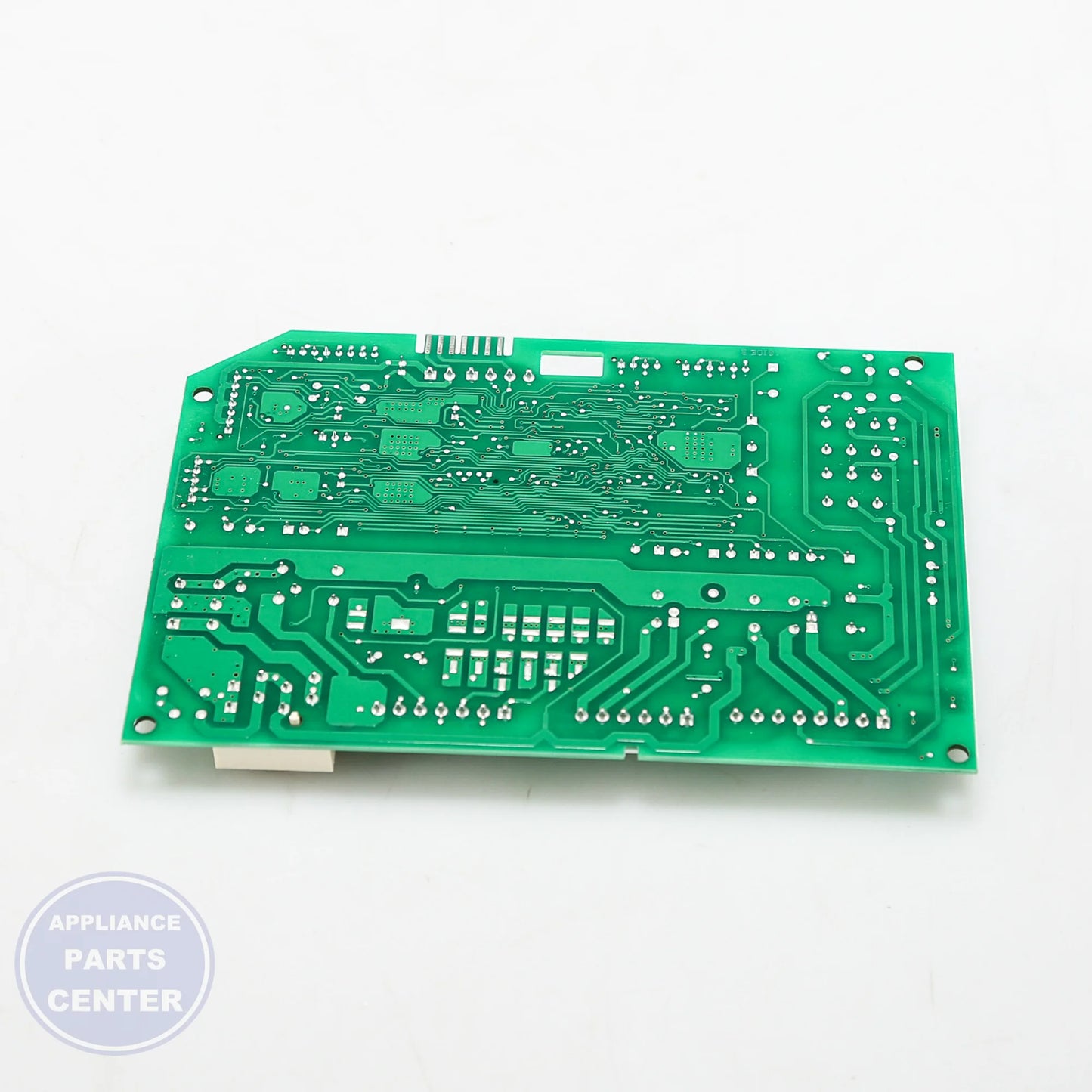 CNTRL-ELEC WPW10581606 - Side view with precise specifications