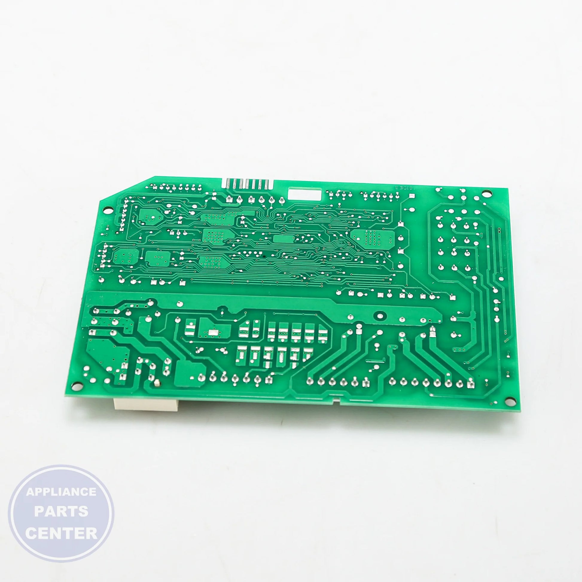 CNTRL-ELEC WPW10581606 - Side view with precise specifications