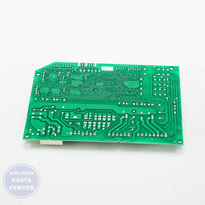 CNTRL-ELEC WPW10581606 - Side view with precise specifications