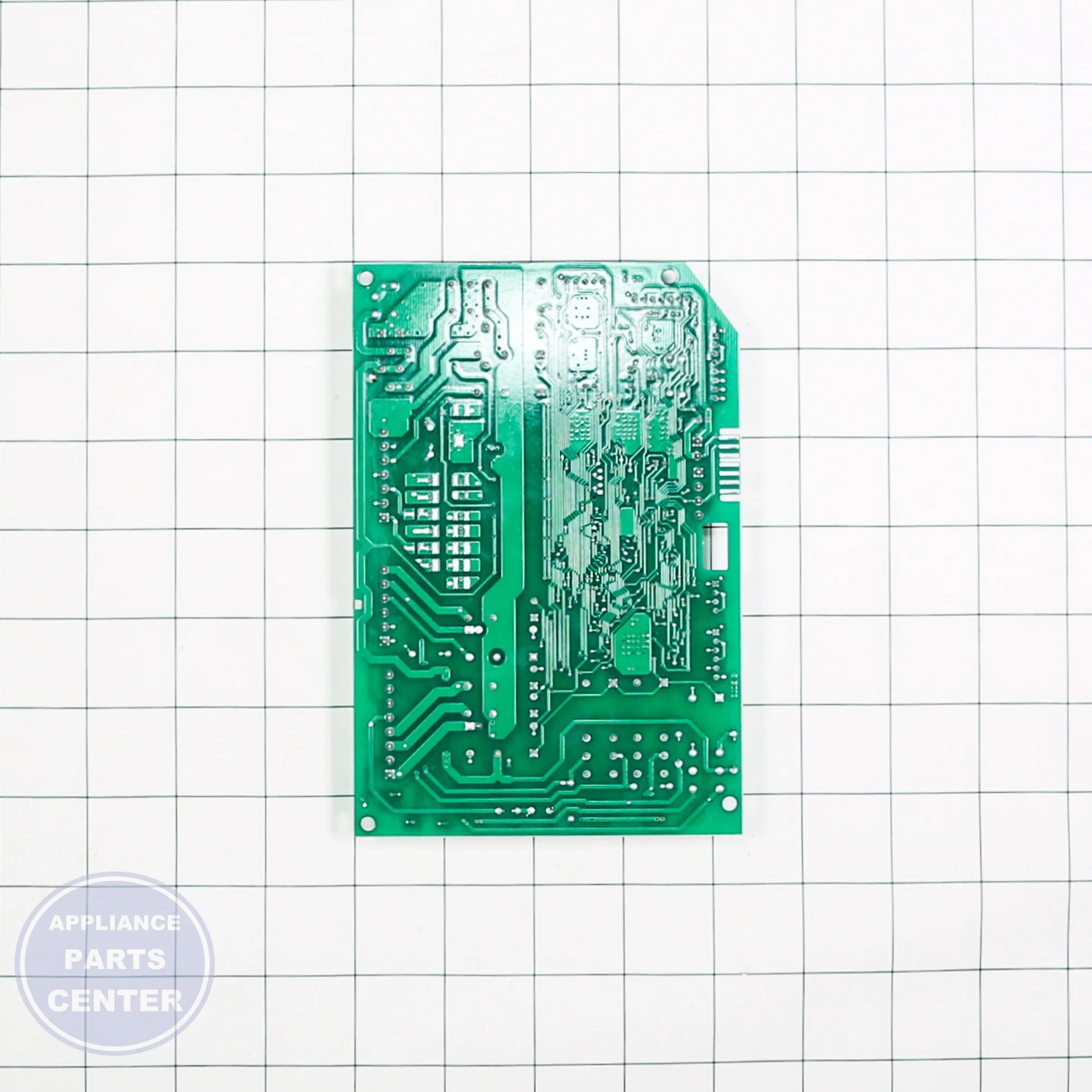 WPL CNTRL-ELEC WPW10581606 - Installation in specific model showcasing mounting points