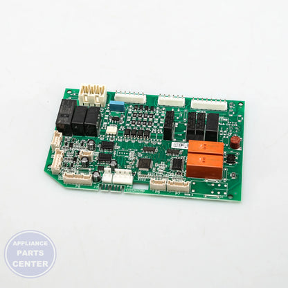 WPL CNTRL-ELEC WPW10581606 - Installation in specific model showcasing mounting points