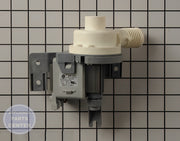 Whirlpool Water Pump WPW10581874 - Main view showing efficient water circulation for WPL Washing Machines