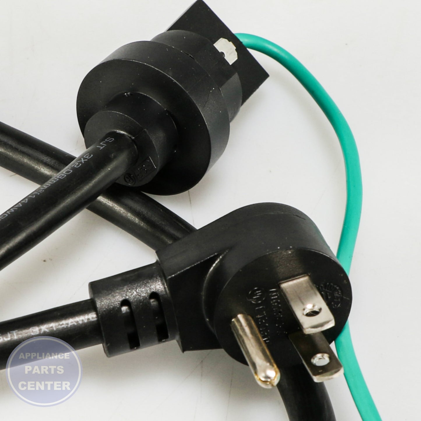 CORD-POWER WPW10581952 - Detailed view of 15A power capacity