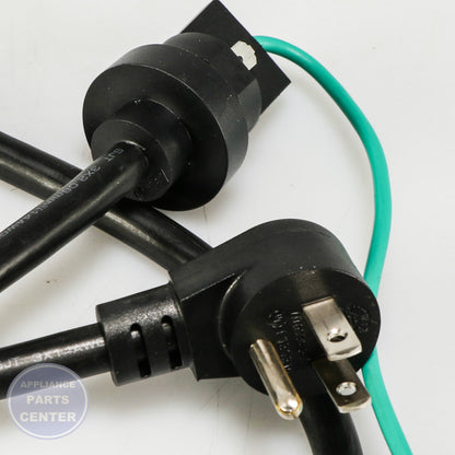CORD-POWER WPW10581952 - Detailed view of 15A power capacity