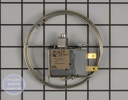 WHIRLPOOL REFRIGERATOR THERMOSTAT WPW10583800 - Main view showing precise temperature control for Whirlpool refrigerators