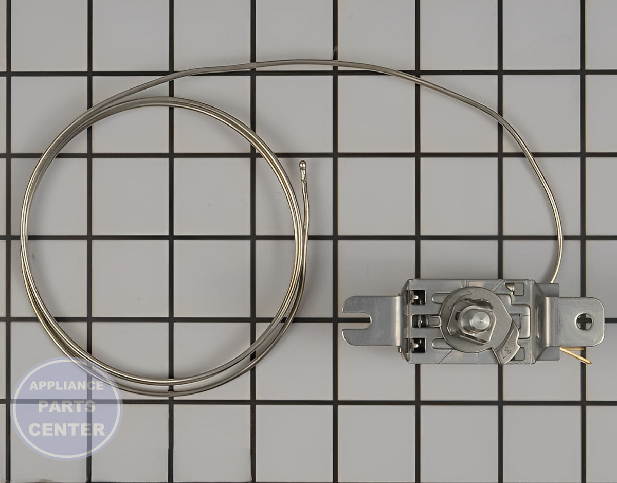 Whirlpool Refrigerator Thermostat WPW10583801 - Detailed view of precise cooling details