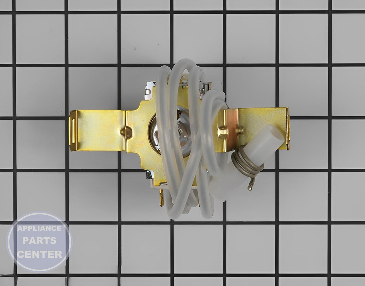 WHIRLPOOL REFRIGERATOR THERMOSTAT WPW10584888 - Detailed view of temperature regulation details