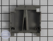 WHIRLPOOL REFRIGERATOR LEFT HAND HOUSING RACK ADJUSTER - Main view showing adjustability for WPL Dishwasher models