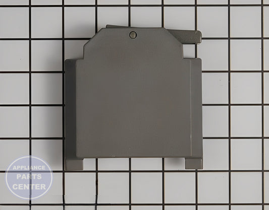 WHIRLPOOL ADJUSTER HOUSING WPW10588165 - Main view showing adjuster feature for WPL Dishwasher models