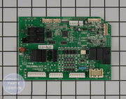 WHIRLPOOL REFRIGERATOR ELECTRONIC CONTROL BOARD WPW10589838 - Main view showing precise temperature control for Whirlpool and KitchenAid models