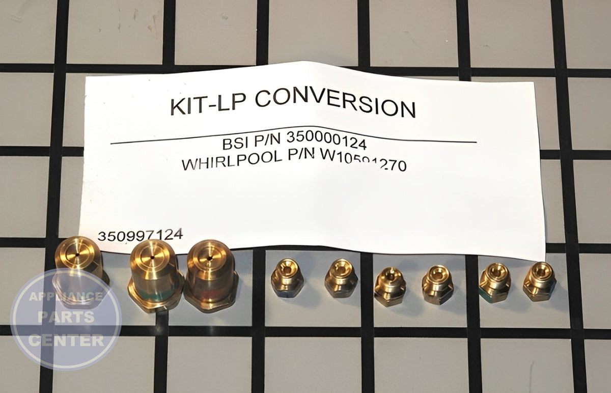 WHIRLPOOL SPUD ORFCE WPW10591270 - Installation in WHIRLPOOL WPL Undefined showing key mounting points