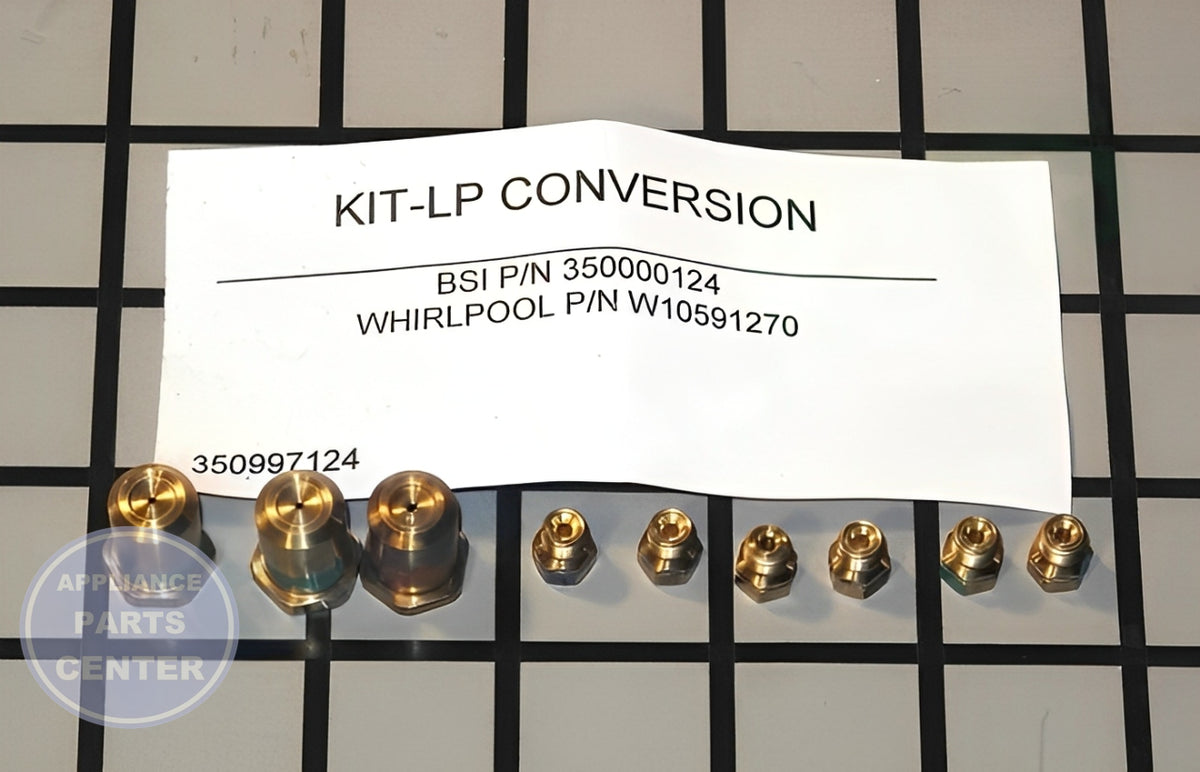 WHIRLPOOL SPUD ORFCE WPW10591270 - Installation in WHIRLPOOL WPL Undefined showing key mounting points