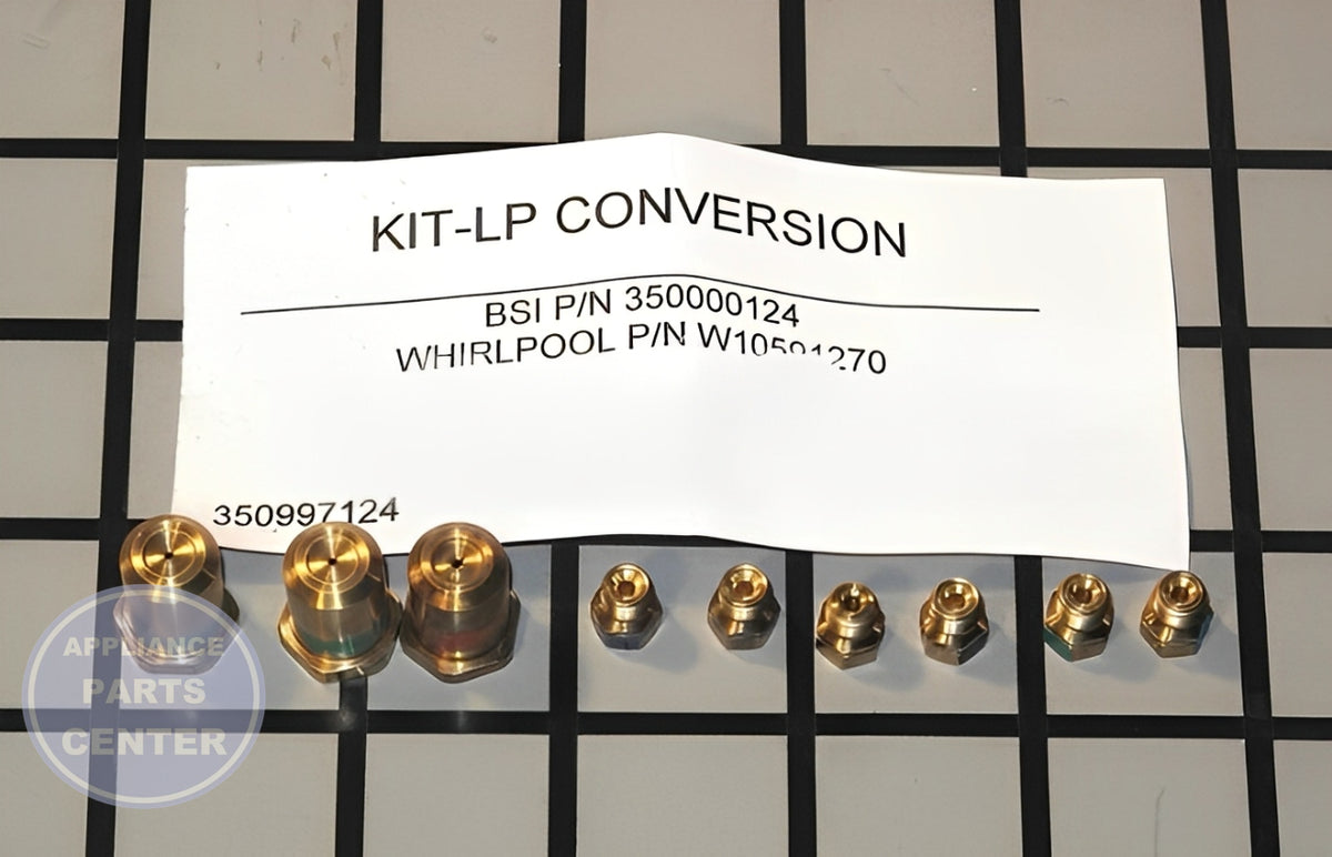 WHIRLPOOL SPUD ORFCE WPW10591270 - Installation in WHIRLPOOL WPL Undefined showing key mounting points