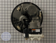 WHIRLPOOL WPW10591570 - Main view showing high-performance motor for various Whirlpool models