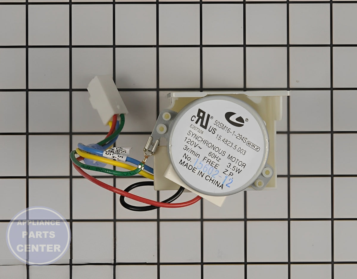 WHIRLPOOL REFRIGERATOR CONTROL WPW10594330 - Detailed view of thermostat technical details