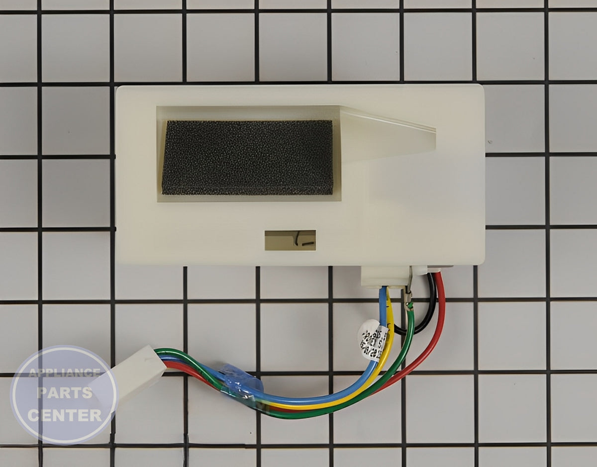 WHIRLPOOL REFRIGERATOR CONTROL WPW10594330 - Main view showing precise temperature control for various Whirlpool models