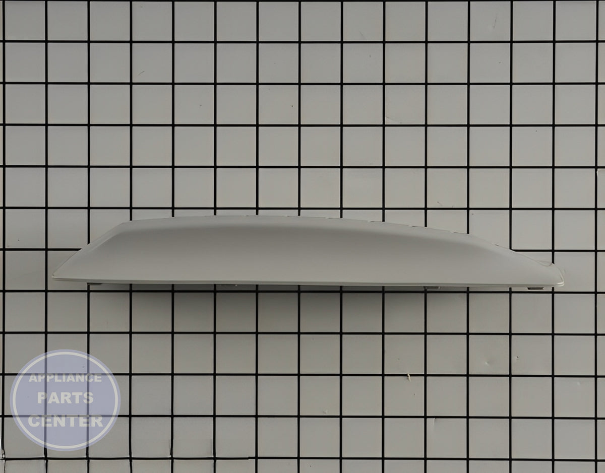 WHIRLPOOL WASHER DRUM BAFFLE WPW10597205 - Detailed view of durable construction