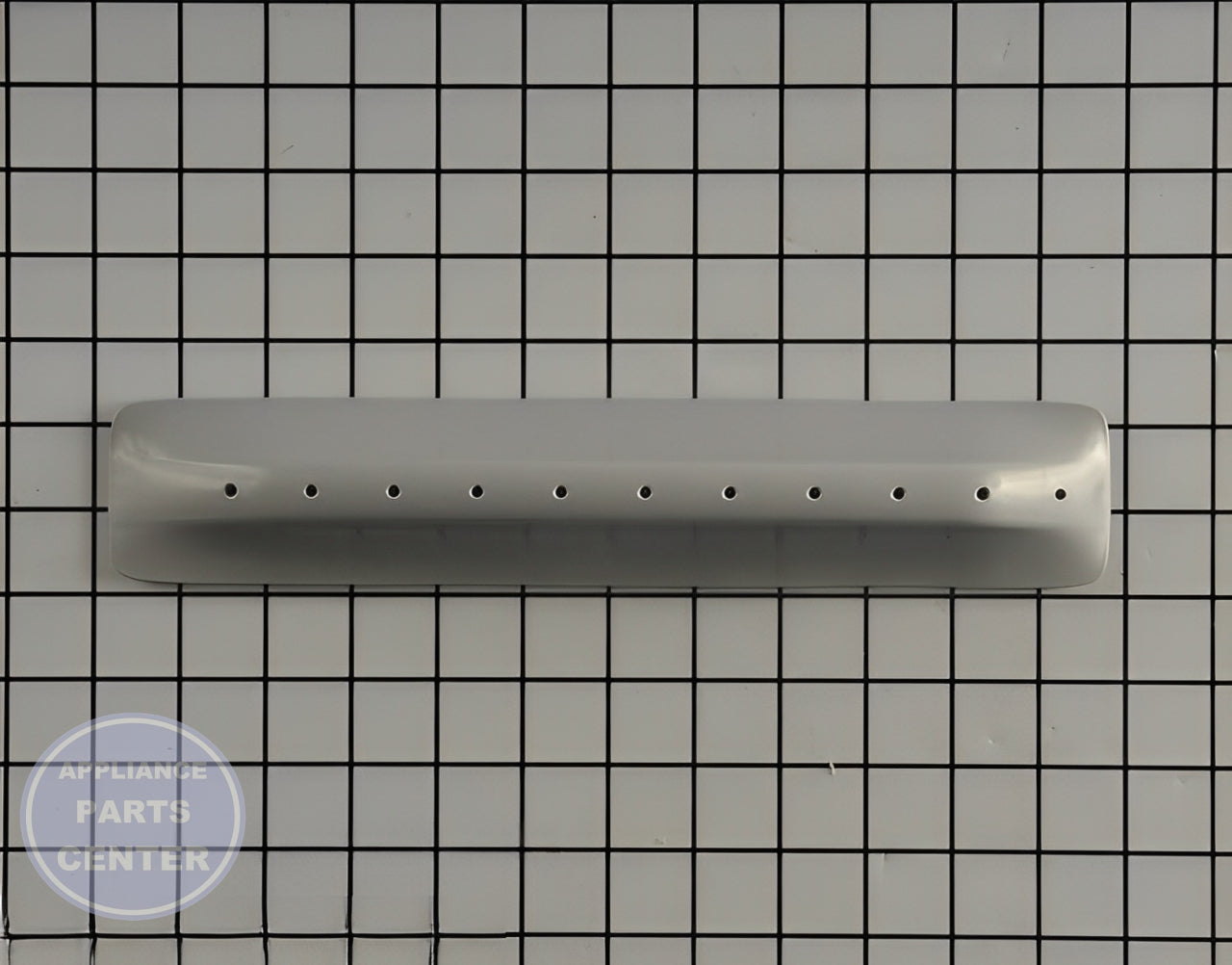 WHIRLPOOL WASHER DRUM BAFFLE WPW10597205 - Main view showing optimal balance for Whirlpool models