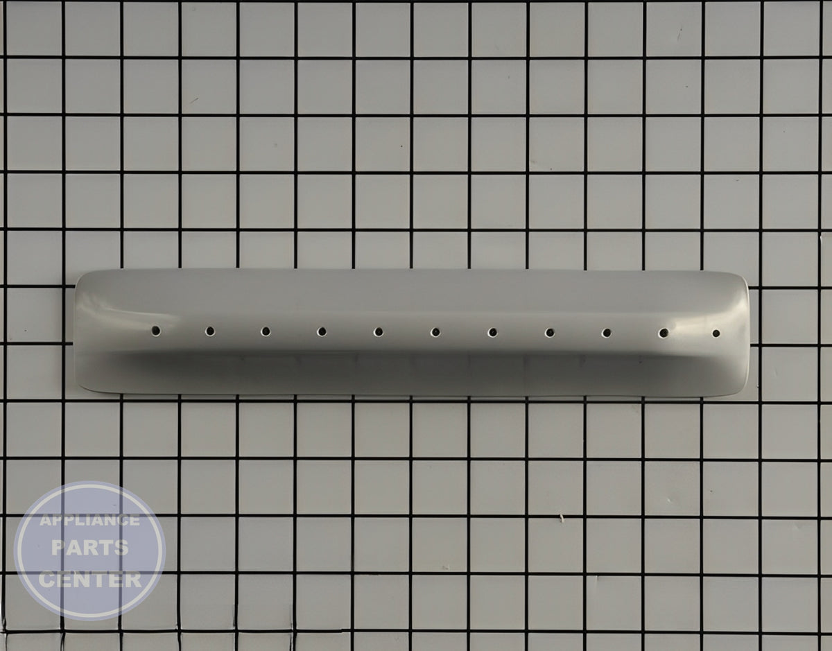 WHIRLPOOL WASHER DRUM BAFFLE WPW10597205 - Main view showing optimal balance for Whirlpool models