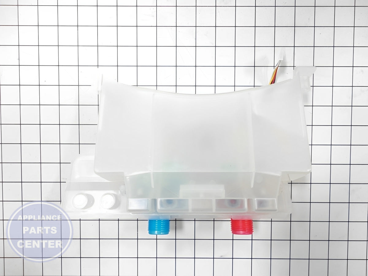 Whirlpool HOUSING WPW10601448 - Main view showing durable design for various Whirlpool models