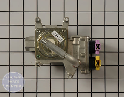 Maytag Valve and Pressure Regulator WPW10602004 - Main view showing precise gas flow control for Maytag, Whirlpool, KitchenAid models