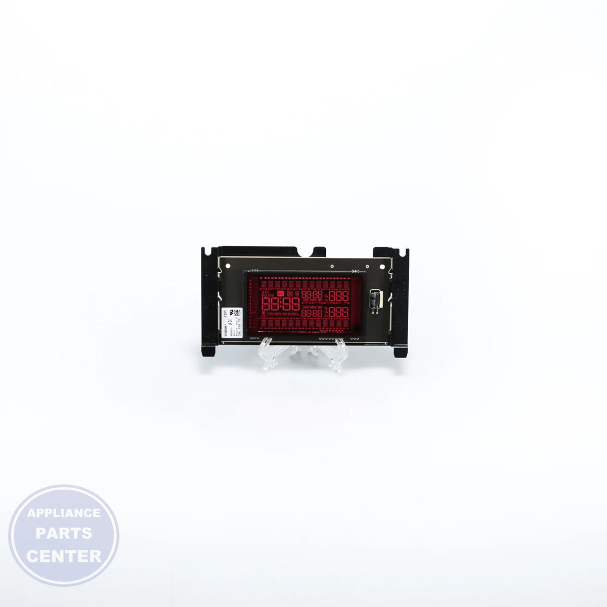 WPL CNTRL-ELEC WPW10603095 - Installation in WPL model showing key mounting points