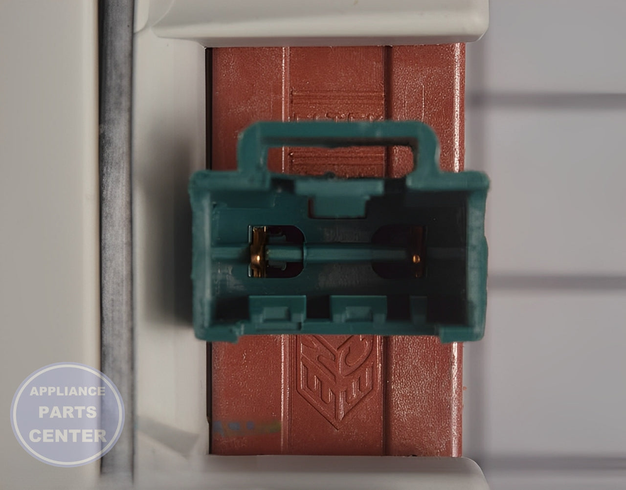 Detergent Dispenser WPW10605015 - Detailed view of efficient detergent release mechanism