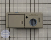 Maytag Whirlpool Ikea Detergent Dispenser WPW10605015 - Main view showing efficient detergent release for specific models