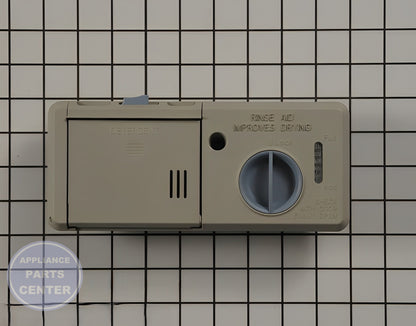 Maytag Whirlpool Ikea Detergent Dispenser WPW10605015 - Main view showing efficient detergent release for specific models